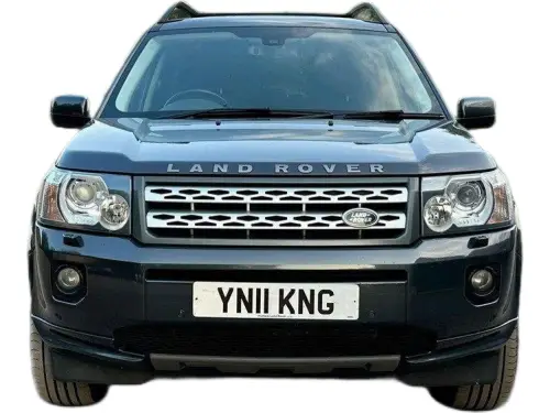 Land Rover Freelander YN11 KNG