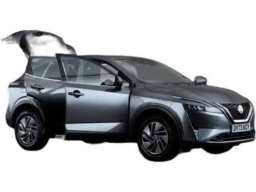 Nissan Qashqai Acenta Prem DIG-T MHEV DV73 KCY