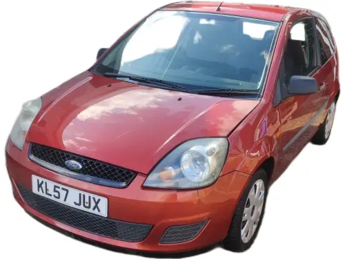 Ford Fiesta KL57 JUX