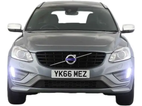 Volvo XC60 R-Design Lux Nav D4 AWD YK66 MEZ