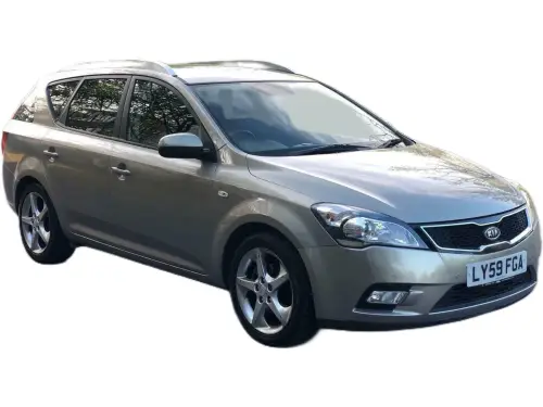 Kia Ceed 3 CRDi LY59 FGA