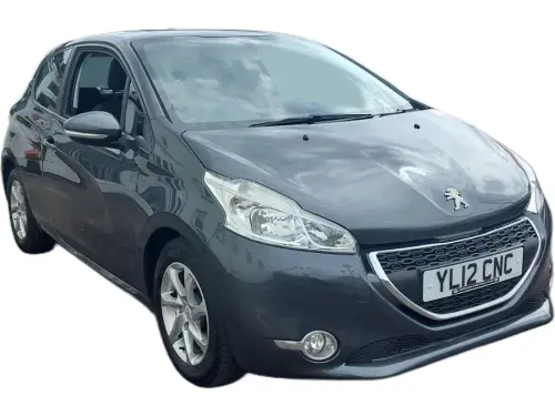 Peugeot 208 YL12 CNC