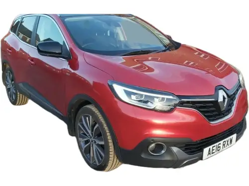 Renault Kadjar Signature Nav TCe AE16 RXW