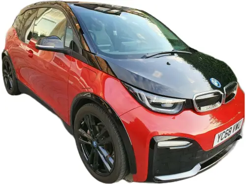 BMW i3s Range Extender YC68 VWU