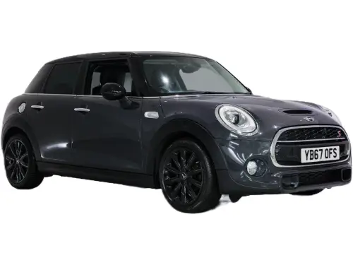 MINI Cooper S YB67 OFS