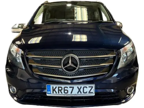 Mercedes-Benz Vito KR67 XCZ