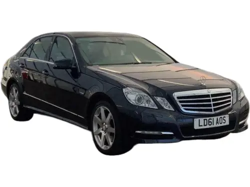 Mercedes-Benz E250 Avantgarde ED125 CDI Bcya LD61 AOS