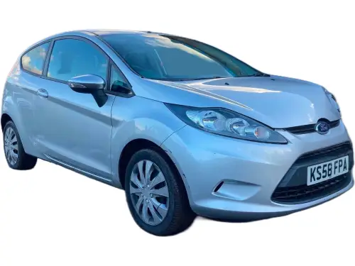 Ford Fiesta Style Plus 80 KS58 FPA