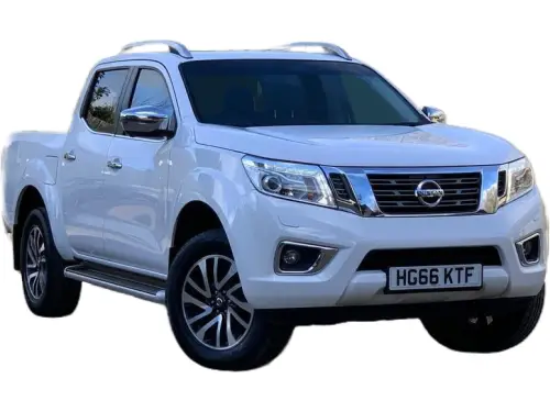 Nissan Navara HG66 KTF