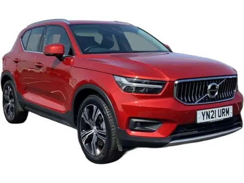 Volvo XC40 Inscription T5 Recharge A YN21 URM