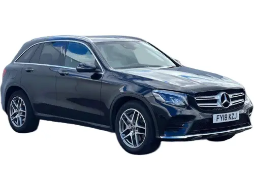 Mercedes-Benz GLC FY18 KZJ