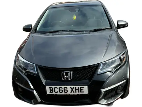 Honda Civic i-VTEC SE Plus Navi BC66 XHE