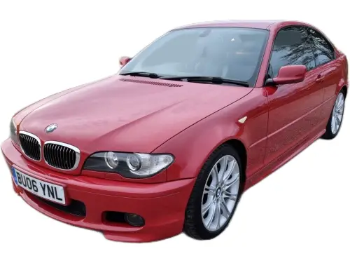 BMW 330CI M Sport Auto BU06 YNL