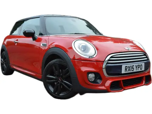 MINI Cooper RX15 YPO