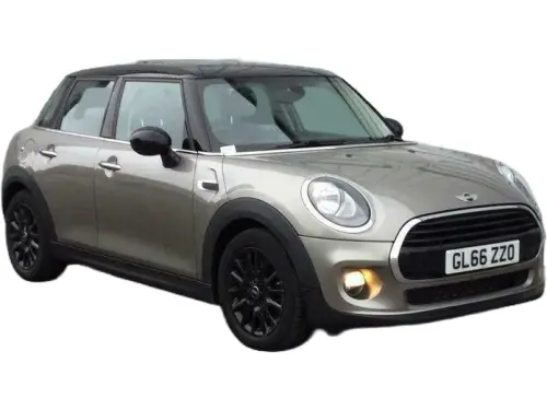 MINI Cooper GL66 ZZO