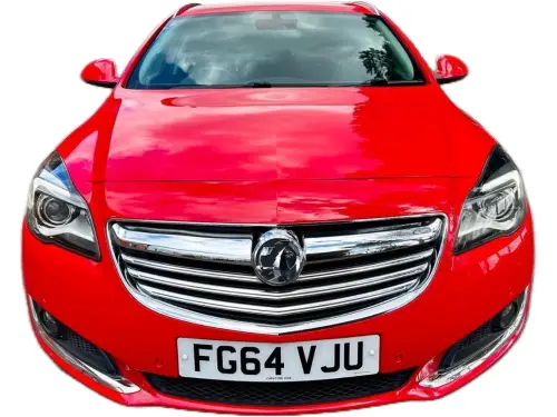 Vauxhall Insignia FG64 VJU