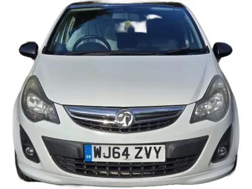 Vauxhall Corsa WJ64 ZVY
