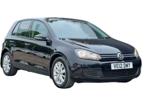Volkswagen Golf VE12 DWY