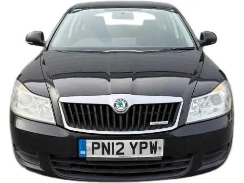 Škoda Octavia PN12 YPW