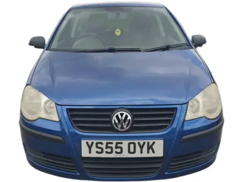 Volkswagen Polo E 55 YS55 OYK