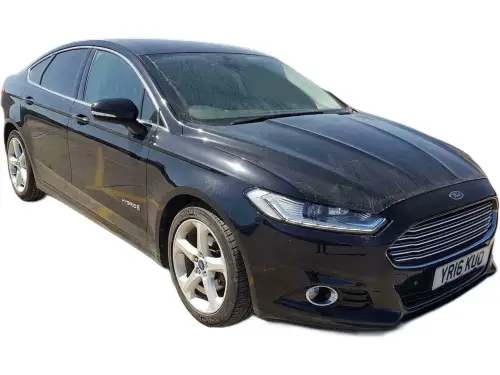 Ford Mondeo Titanium HEV Auto YR16 KUO