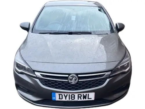 Vauxhall Astra DY18 RWL