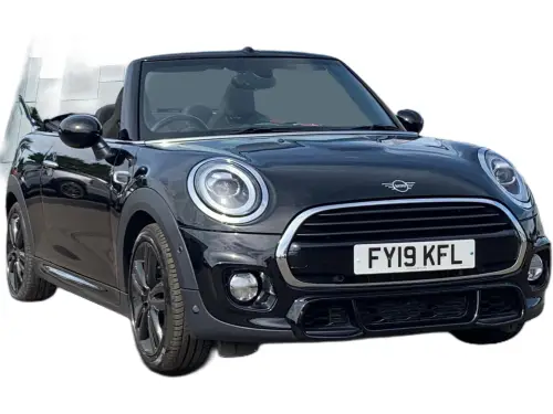 MINI Cooper S FY19 KFL