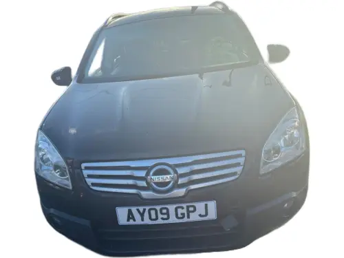 Nissan Qashqai AY09 GPJ