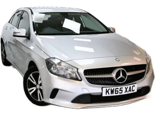 Mercedes-Benz A-Class KW65 XAC