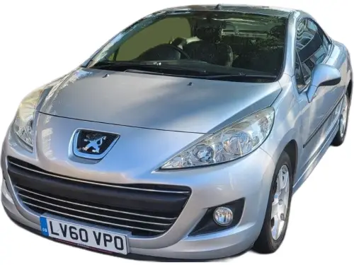 Peugeot 207 LV60 VPO