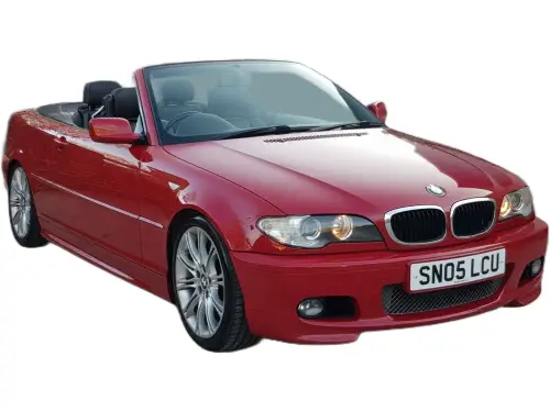 BMW 3 Series SN05 LCU