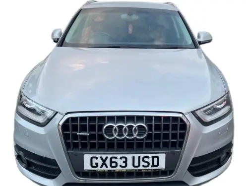 Audi Q3 GX63 USD