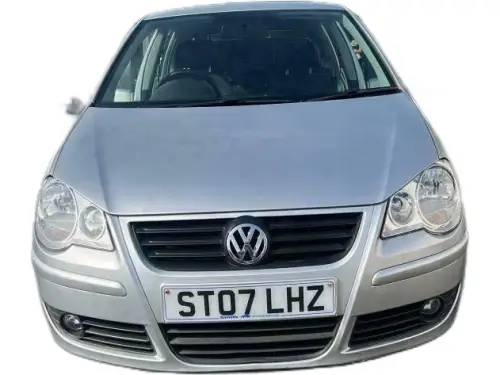 Volkswagen Polo ST07 LHZ