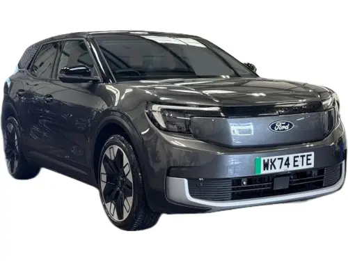 Ford Explorer Premium EV AWD WK74 ETE