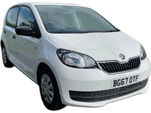 Škoda Citigo BG67 OTF