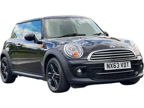 MINI Cooper D NX63 VDT