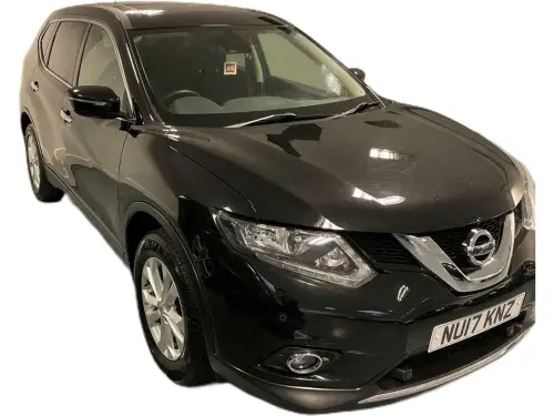 Nissan X-Trail Acenta dCi NU17 KNZ