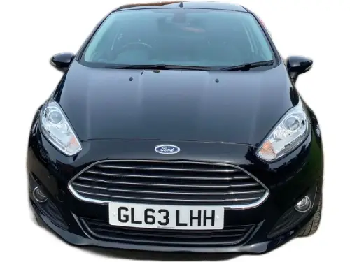 Ford Fiesta Titanium GL63 LHH