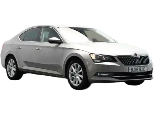 Škoda Superb SE Technology TDI S-A BJ18 WJC