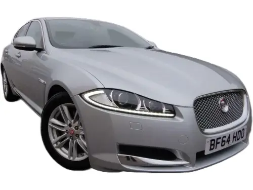 Jaguar XF Premium Luxury D Auto BF64 HDO