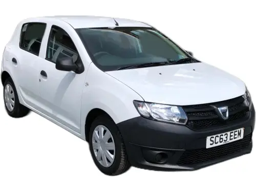 Dacia Sandero SC63 EEM