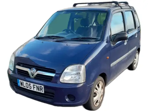 Vauxhall Agila WL05 FNR