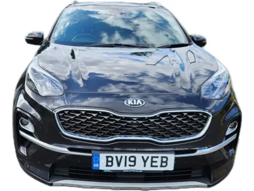 Kia Sportage BV19 YEB