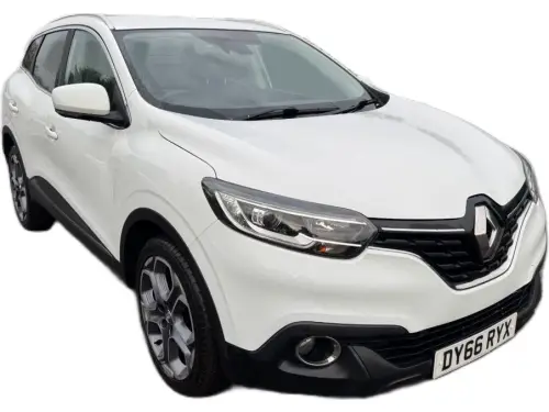 Renault Kadjar DY66 RYX