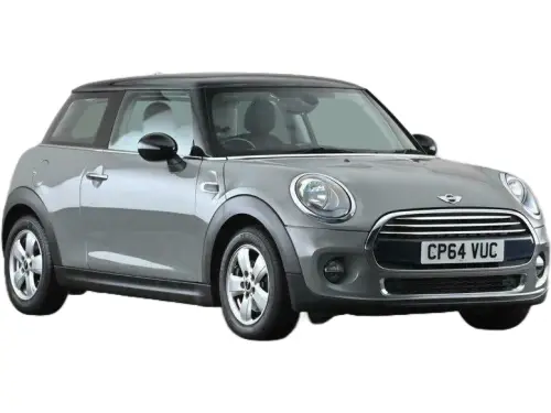 MINI Cooper CP64 VUC
