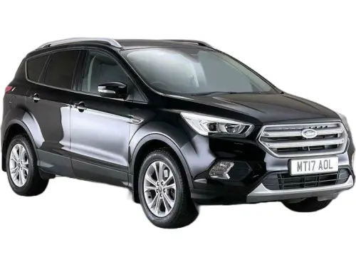 Ford Kuga Titanium TDCi MT17 AOL
