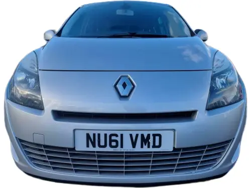 Renault Grand Scenic Dynamique T-T dCi NU61 VMD