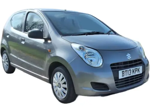 Suzuki Alto BT13 KPK