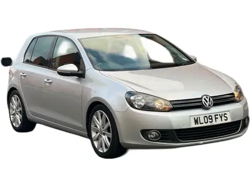 Volkswagen Golf WL09 FYS