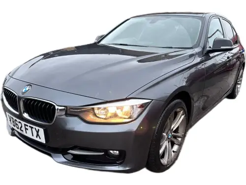 BMW 3 Series YB62 FTX